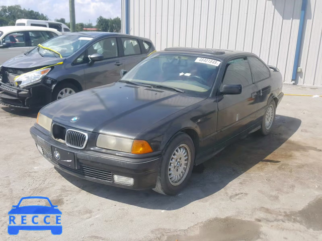 1994 BMW 325 IS AUT WBABF4325REK12871 image 1