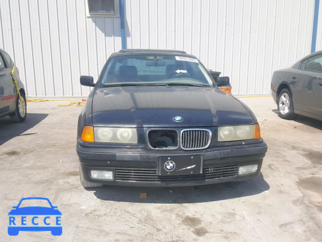 1994 BMW 325 IS AUT WBABF4325REK12871 Bild 8