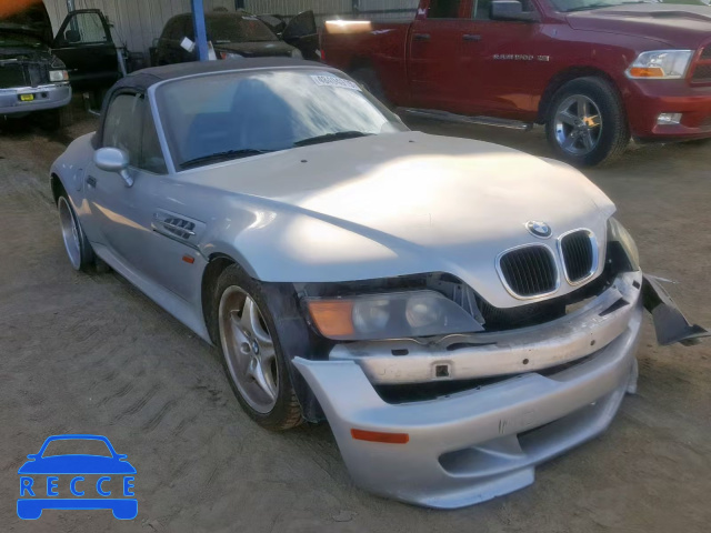 1998 BMW M ROADSTER WBSCK933XWLC85746 image 0