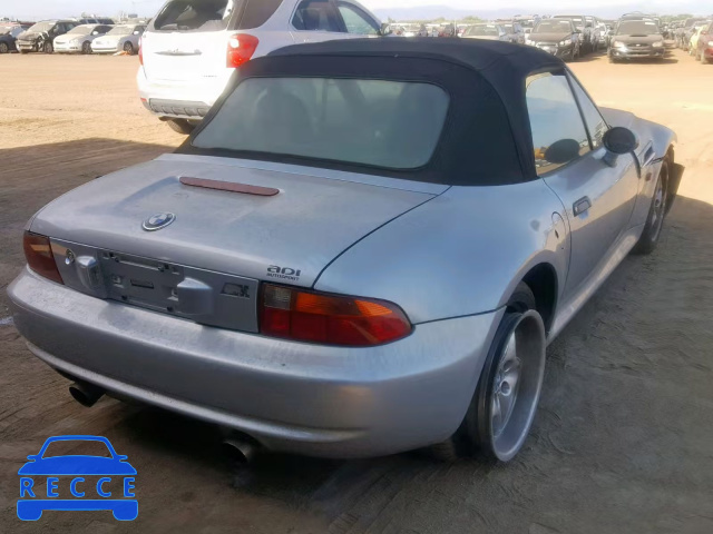 1998 BMW M ROADSTER WBSCK933XWLC85746 image 3