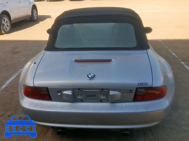 1998 BMW M ROADSTER WBSCK933XWLC85746 image 5