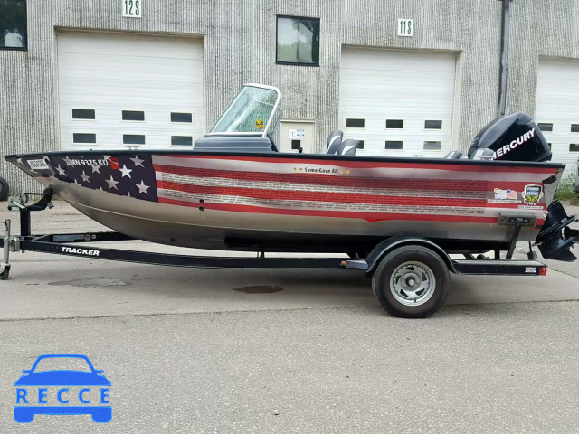 2012 TRAC BOAT BUJ20917B212 image 2