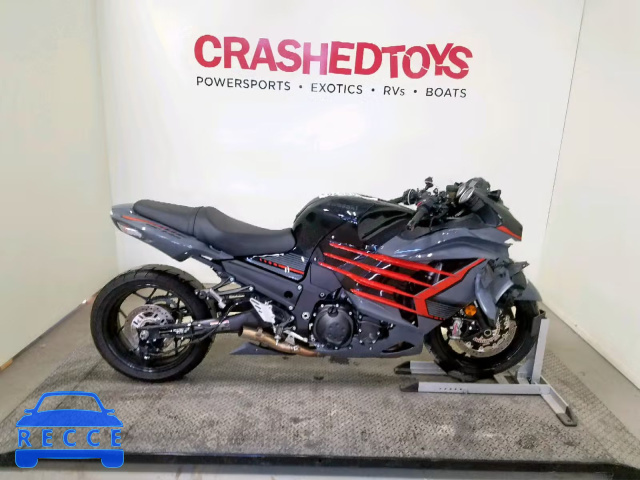 2018 KAWASAKI ZX1400 J JKBZXNJ10JA005644 image 0