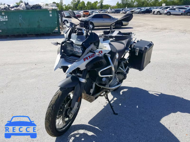 2017 BMW R1200 GS A WB10A1207HZ666826 image 1