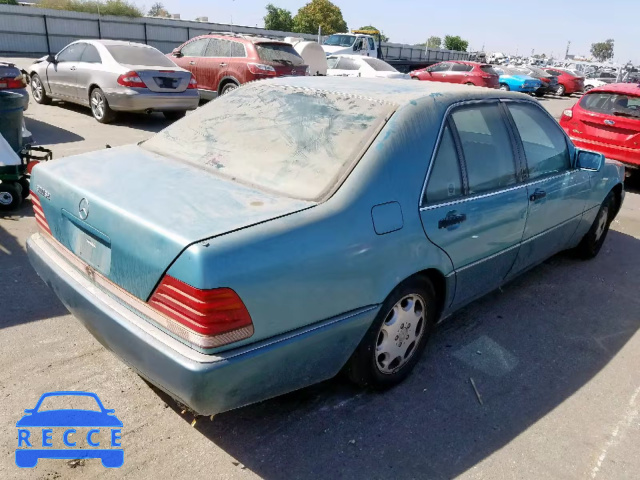 1992 MERCEDES-BENZ 300 SE WDBGA32E4NA037347 Bild 3