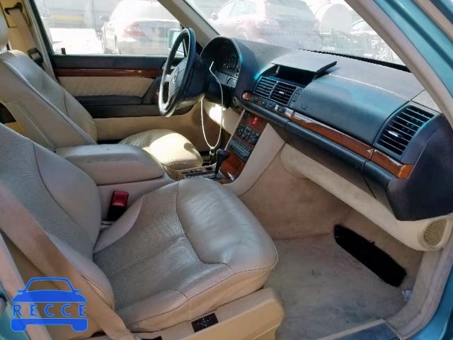 1992 MERCEDES-BENZ 300 SE WDBGA32E4NA037347 зображення 4