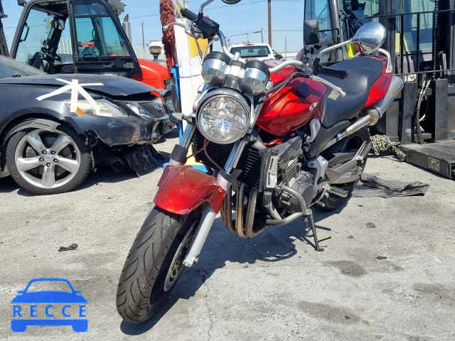 2007 HONDA CB900 F JH2SC48107M500173 image 1