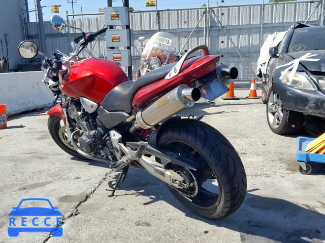 2007 HONDA CB900 F JH2SC48107M500173 Bild 2