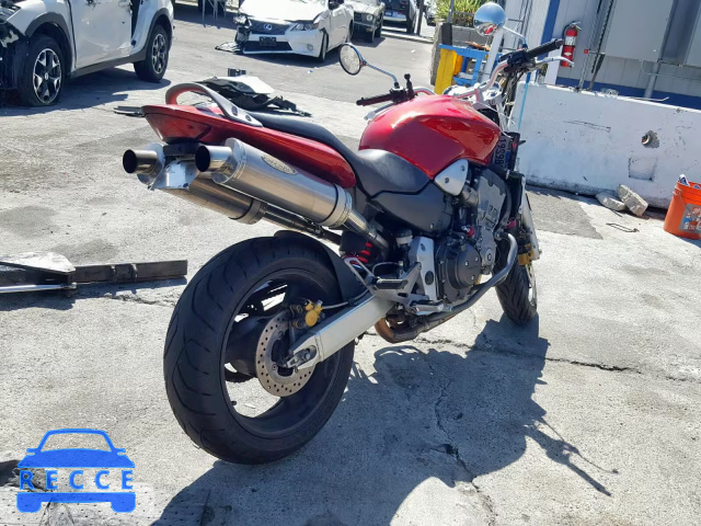 2007 HONDA CB900 F JH2SC48107M500173 Bild 3