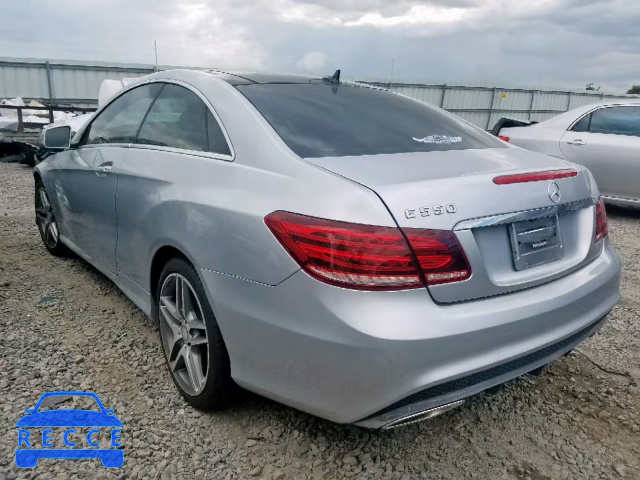 2014 MERCEDES-BENZ E 550 WDDKJ7DB6EF266529 Bild 2