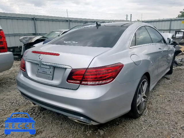 2014 MERCEDES-BENZ E 550 WDDKJ7DB6EF266529 image 3