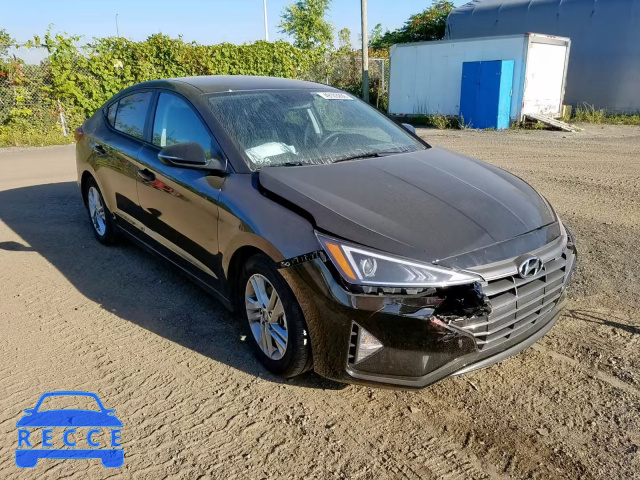2020 HYUNDAI ELANTRA SE KMHD84LF5LU947433 image 0