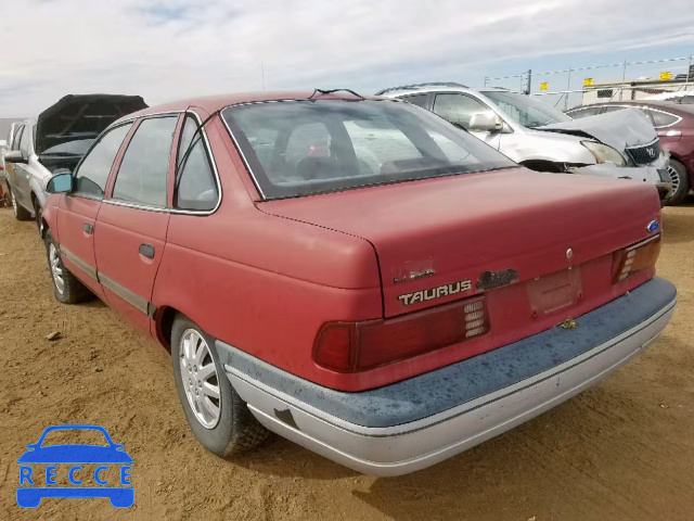 1990 FORD TAURUS L 1FACP50UXLG150367 зображення 2