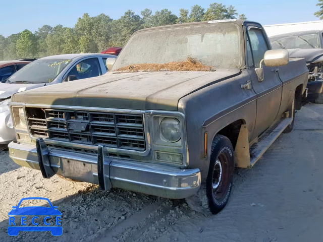 1979 CHEVROLET C10 Z1493155247 зображення 1