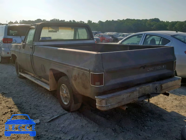 1979 CHEVROLET C10 Z1493155247 image 2