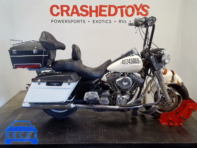 2006 HARLEY-DAVIDSON FLHPI 1HD1FHW146Y647754 image 0