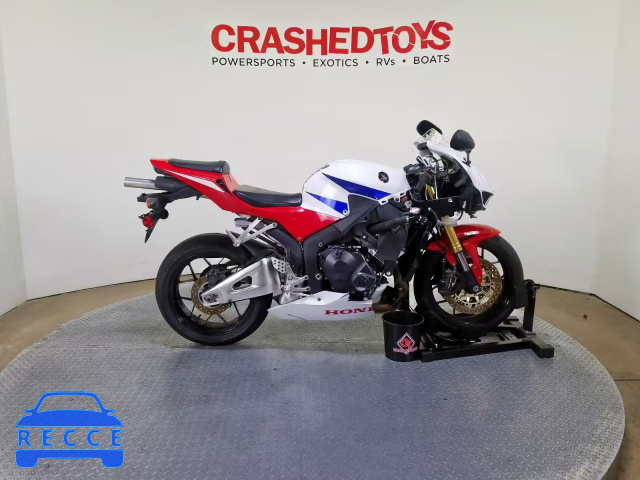 2014 HONDA CBR600 RR JH2PC4047EK700164 зображення 0