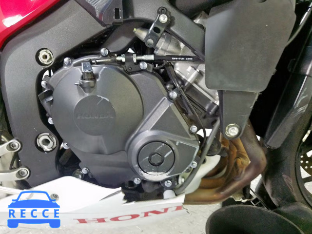 2014 HONDA CBR600 RR JH2PC4047EK700164 image 8