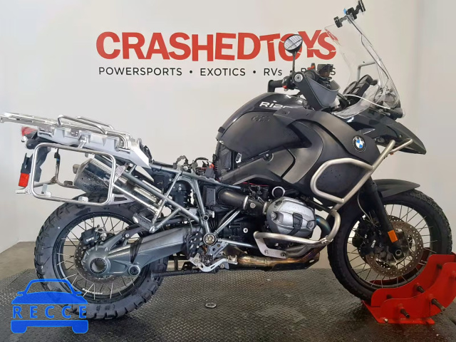 2012 BMW R1200 GS A WB1048005CZX67441 зображення 0