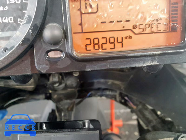 2012 BMW R1200 GS A WB1048005CZX67441 image 6
