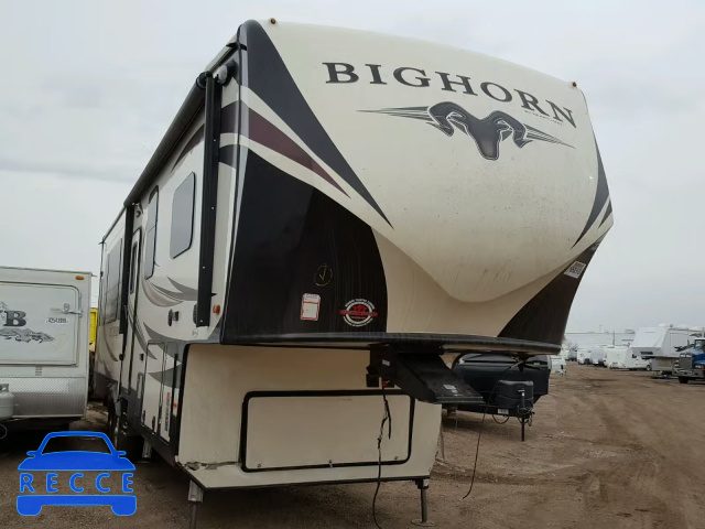 2017 HRTL BIGHORN 5SFBG3721HE340928 Bild 0