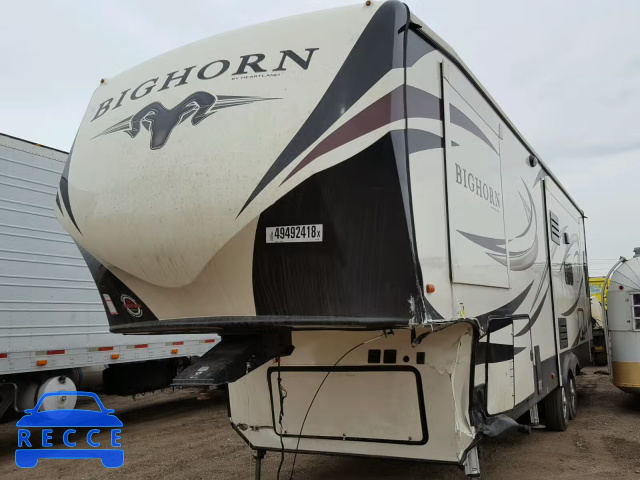 2017 HRTL BIGHORN 5SFBG3721HE340928 Bild 1