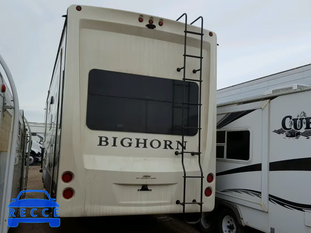 2017 HRTL BIGHORN 5SFBG3721HE340928 image 2