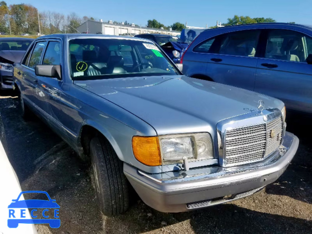 1988 MERCEDES-BENZ 420 SEL WDBCA35D7JA363722 image 0