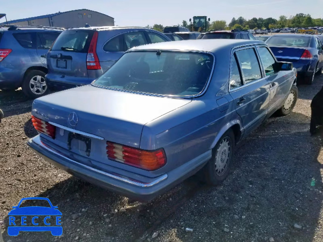 1988 MERCEDES-BENZ 420 SEL WDBCA35D7JA363722 image 3