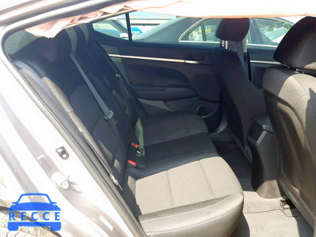 2020 HYUNDAI ELANTRA SE KMHD74LF5LU915777 Bild 5