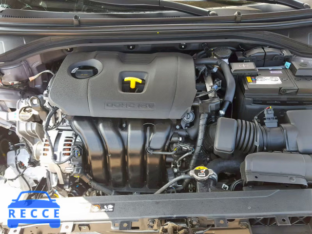 2020 HYUNDAI ELANTRA SE KMHD74LF5LU915777 Bild 6