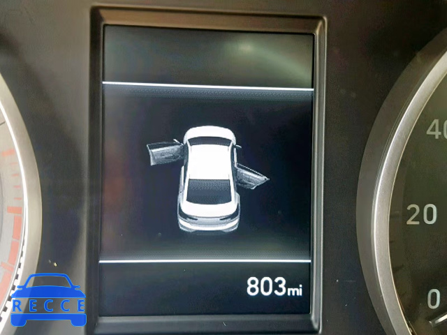 2020 HYUNDAI ELANTRA SE KMHD74LF5LU915777 Bild 7