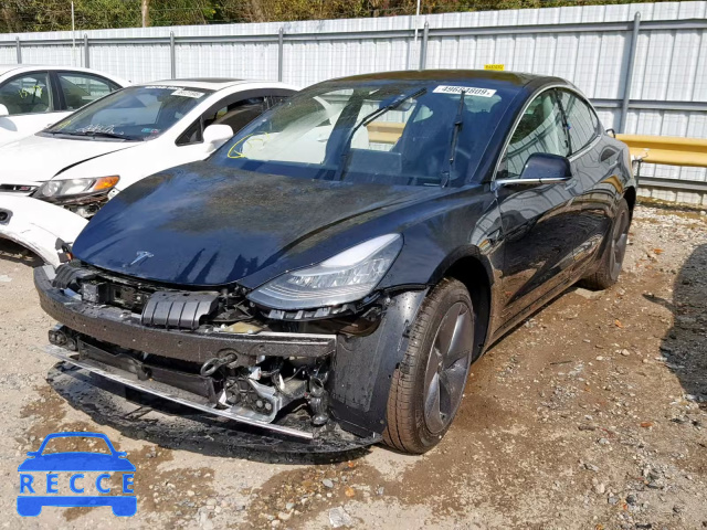 2019 TESLA MODEL 3 5YJ3E1EA0KF434803 Bild 1