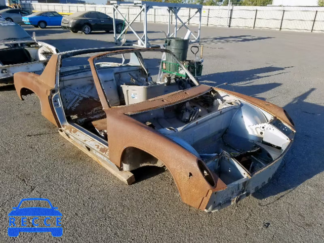 1973 PORSCHE 914 4732919653 зображення 0