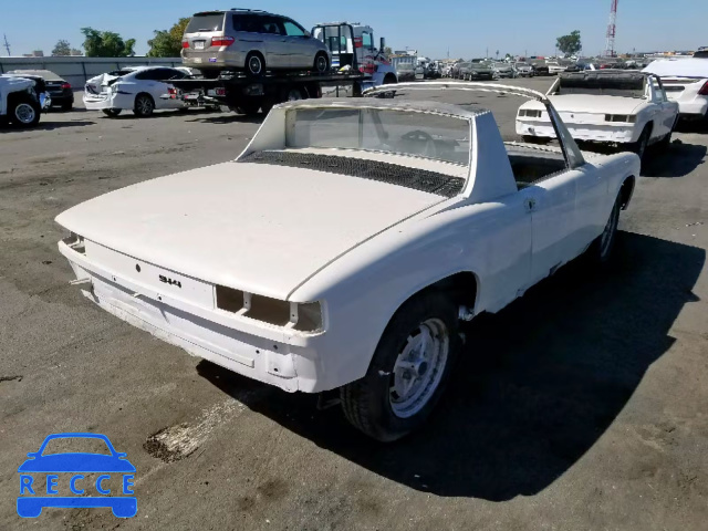 1972 PORSCHE 914 4722920161 image 3