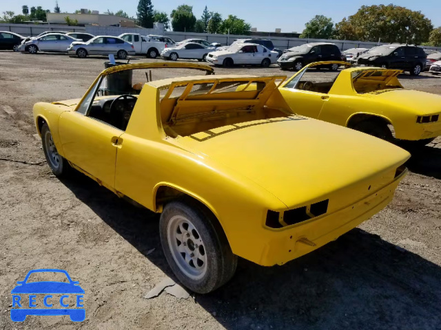 1973 PORSCHE 914 4732916871 зображення 2