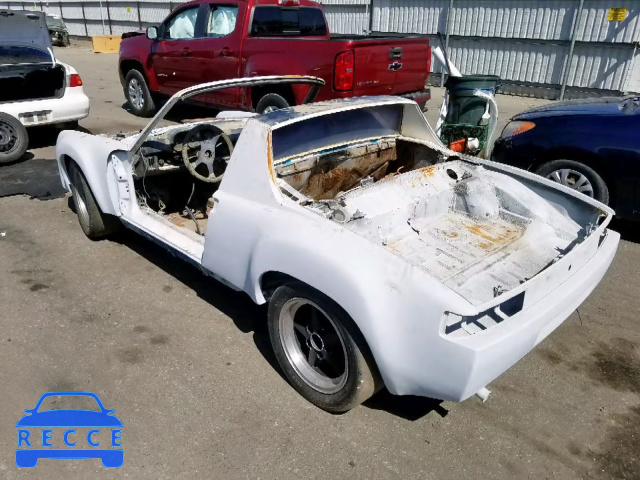 1973 PORSCHE 914 4732921481 image 2