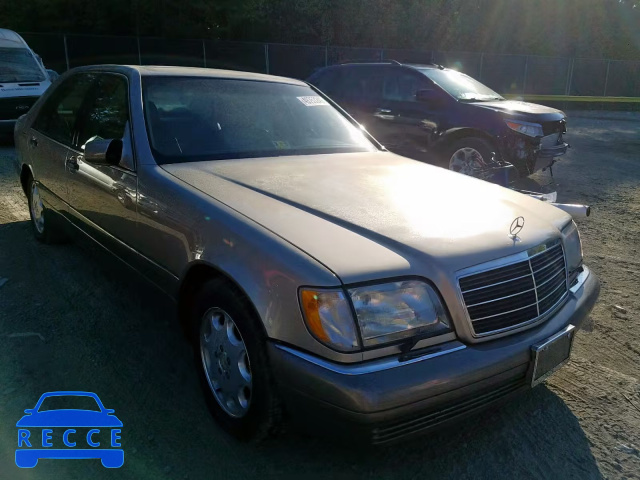 1996 MERCEDES-BENZ S 320 WDBGA33E9TA307779 Bild 0