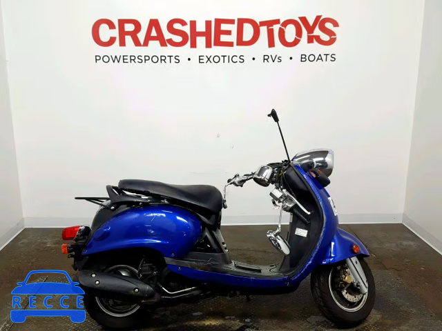 2008 YAMAHA YJ125 LPRSE13YX8A541137 image 0