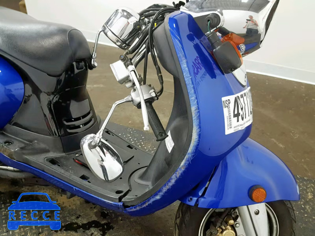 2008 YAMAHA YJ125 LPRSE13YX8A541137 image 10