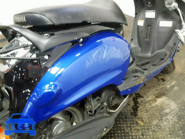 2008 YAMAHA YJ125 LPRSE13YX8A541137 image 14