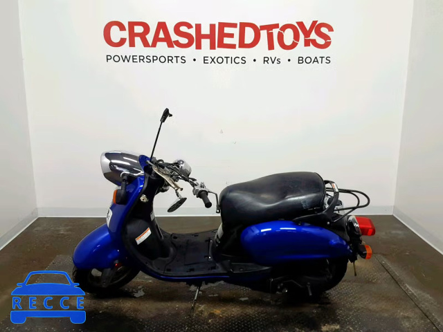 2008 YAMAHA YJ125 LPRSE13YX8A541137 image 2