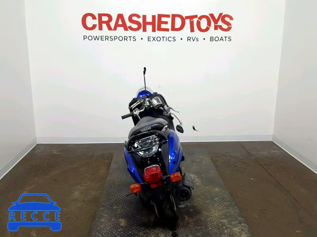 2008 YAMAHA YJ125 LPRSE13YX8A541137 image 3