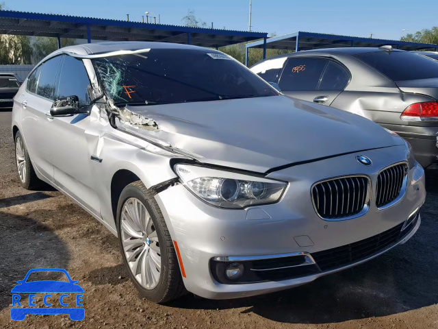 2015 BMW 535 IGT WBA5M2C56FD872260 зображення 0