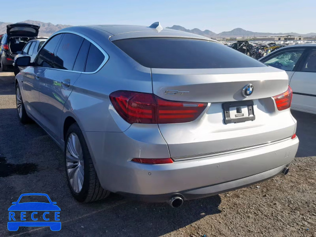 2015 BMW 535 IGT WBA5M2C56FD872260 image 2