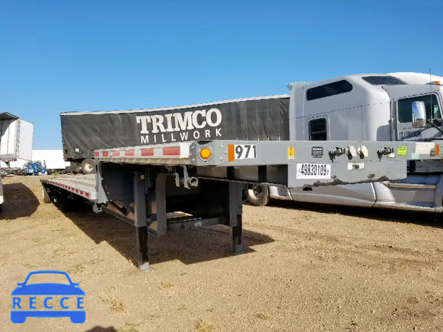 2014 FONTAINE FLATBED TR 13N248206E1565410 image 0