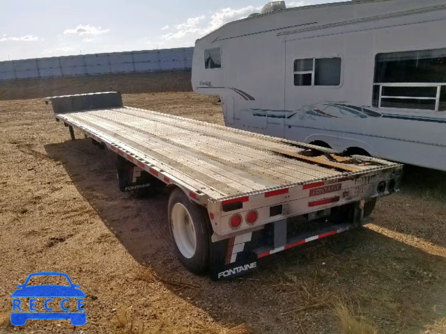 2014 FONTAINE FLATBED TR 13N248206E1565410 image 2
