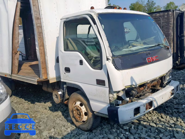 2003 GMC W3500 W350 J8DB4B14837010599 image 0