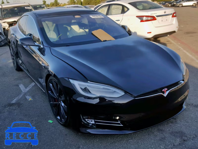 2019 TESLA MODEL S 5YJSA1E26KF307098 image 0