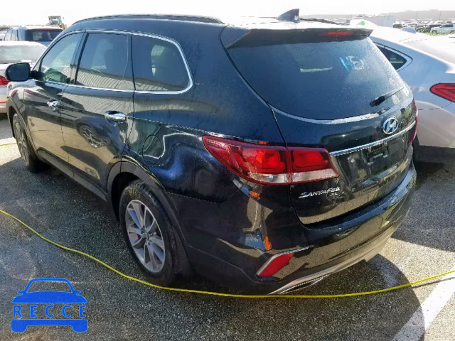 2019 HYUNDAI SANTA FE X KM8SM4HFXKU298061 image 2